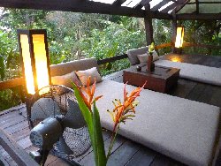 De meeste relaxte Loung op Koh Kood eiland